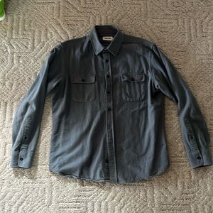 Taylor stitch 44 L Yosemite long sleeve shirt